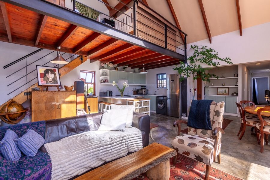 To Let 3 Bedroom Property for Rent in Kenilworth Western Cape